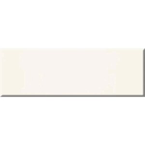 Плитка Monopole Ceramica Blanco Mate Liso 10x30 см