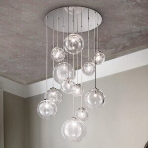 Puppet SP R12 підвісний світильник pendant LAMP puppet G9 12X60W