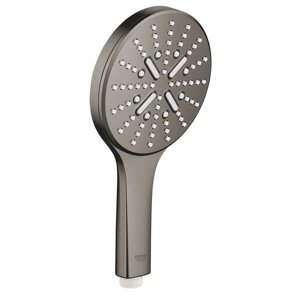 Ручний душ Grohe Rainshower Smartactive 26574AL0 графіт, 3 режими струменя