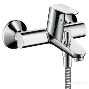 Змішувач для ванни Hansgrohe Focus E2 31940000