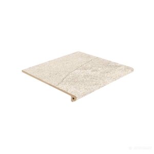 Ступінь Almera Ceramica Dakota Beige Peldano Fio 33,3x33,3 см