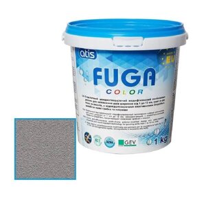 Заповнювач для швів Atis Fuga Color A 112 сірий 1 кг