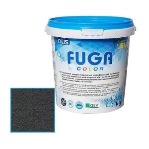 Заповнювач для швів Atis Fuga Color A 120 чорний 1 кг