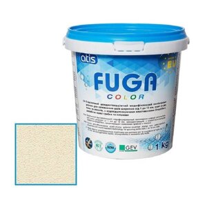 Заповнювач для швів Atis Fuga Color A 131 ваніль 1 кг