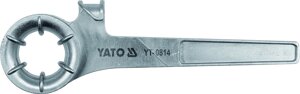Інструмент для гібки металічних стержнів YATO 12 мм