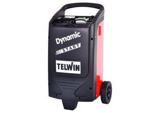 Пускозарядний пристрій для АКБ Dynamic 620 Telwin