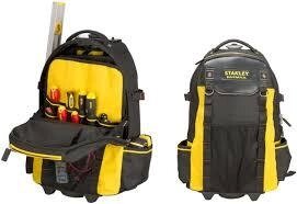 Рюкзак для інструментів stanley "fatmax" з колесам 36 X 23 X 54 см
