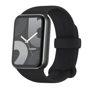 Фітнес-браслет Xiaomi Mi Smart Band 9 Pro Obsidian Black (BHR8710GL); 1.74"480x360) AMOLED сенсорний / Bluetooth 5.4