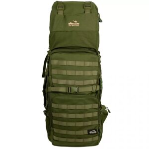 Рюкзак туристичний Tramp Defender 75л olive (UTRP-049-olive)