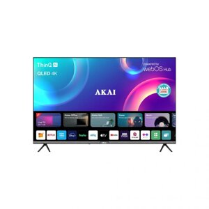 Телевізор akai AK55QHD23W