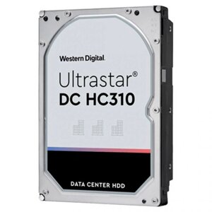 Жорсткий диск для сервера SAS 3.5" 6TB WDC hitachi HGST (0B36047 / HUS726T6tal5204)
