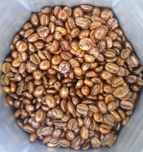 Ароматизована кава "лісовий горіх"