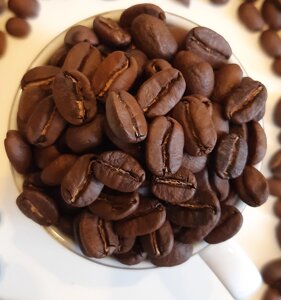 Зернова кава "МОЖИАНА", Арабіка 100%