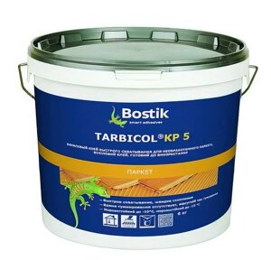 Bostik Tarbicol KP5 вініловий клей для паркету 20кг