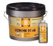 Двокомпонентний поліуретановий паркетний клей Uzin MK 91nb 10кг