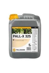 Грунтовка на водній основі для паркету Pallmann Pall X 325 5л