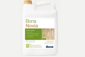 Лак для паркету Bona Novia 5 матовий