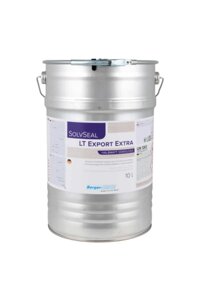 Лак паркетний Berger LT-Export Extra 10 л