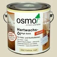 Масло для паркету Osmo Hartwachs-Ol Rapid 3232 3262 10л