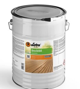 Масло для терас Loba Deck Oil Color 2,5л