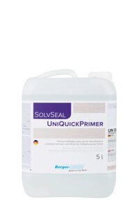 Спиртова грунтовка для паркету Berger Uni Quick Primer 5л