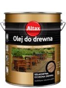 Масло для дерева Алтакс Altax Olej do drewna 10л