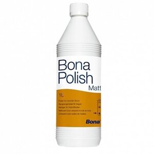 Засіб для догляду за підлогою Bona Polish mat 1л