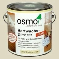 Масло для паркету Osmo Hartwachs-Ol Original 3032 3л