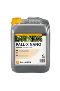 Водний паркетний лак Pallmann Pall-X Nano Паллманн Нано в Києві от компании Лаки Краски