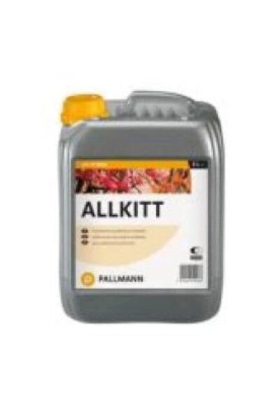 Спиртова шпаклівка для паркету Pallmann Pall-X Allkitt Паллманн 5л - доставка
