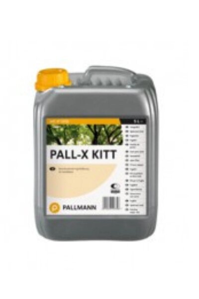 Водна шпаклівка для паркету Pallmann Pall-X Kitt Паллманн - Лаки Фарби