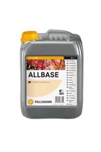 Спиртова грунтовка для паркету Pallmann Allbase Паллманн ОллБейс