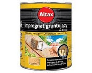 Антисептик для дерева Альтакс Altax Impregnat gruntujcy 0.75л