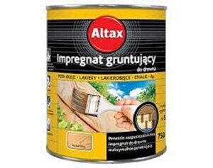 Антисептик для дерева Альтакс Altax Impregnat gruntujcy 0.75л в Києві от компании Лаки Краски