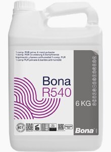 Поліуретанова грунтовка для підлоги Bona R 540 6кг