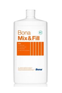 Шпаклівка для паркету Bona Mix & Fill 1 л