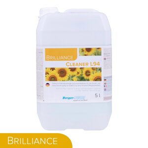 Засіб для миття лакованої підлоги Berger Brilliance Cleaner L94 5л