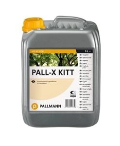 Водна шпаклівка для паркету Pallmann Pall-X Kitt Паллманн