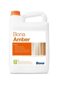 Водний грунт для паркету Бона Bona Amber Primer 5л