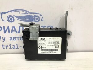 Блок комфорту KIA Ceed 2012-2018 95400A2870 (Арт. 43457)