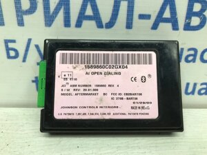 Блок керування bluetooth Mitsubishi Pajero Wagon 2006-2022 8785A026 (Арт. 29866)