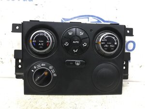 Блок керування кондиціонером Suzuki Grand Vitara 2005-2016 3951065J91 (Арт. 32860)