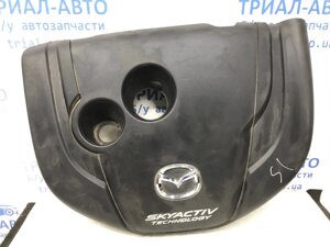 Декоративна кришка ДВЗ Mazda CX 5 2012-2017 SH0510231 (Арт. 31500