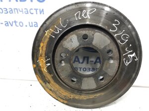 Диск гальмівний передній Hyundai Tucson 2004-2009 517122C000 (Арт. 31946)