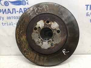 Диск гальмівний передній Lexus RX 350 2003-2009 4351248081 (Арт. 33213)