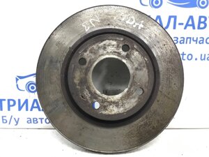 Диск гальмівний передній Nissan Tiida 2004-2014 40206EM10A (Арт. 40036)