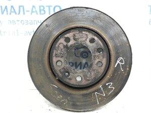 Диск гальмівний передній Renault Scenic 2009-2016 402066949R (Арт. 33197)