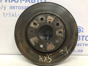 Диск гальмівний передній Suzuki SX4 2006-2013 55311-79J03 (Арт. 44523)