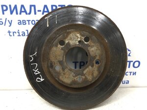 Диск гальмівний передній Toyota RAV 4 2005-2012 4351242050 (Арт. 30536)