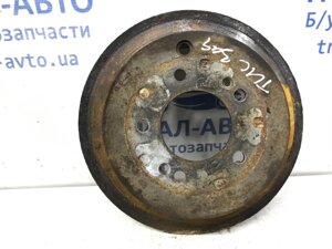 Диск гальмівний задній Hyundai Tucson 2004-2010 584113A300 (Арт. 31950)